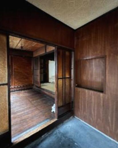 京都市下京区諏訪開町の中古テラスハウス