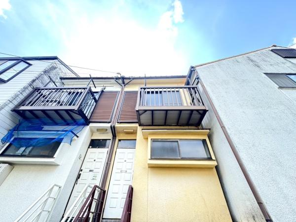 京都市中京区聚楽廻東町の中古一戸建て