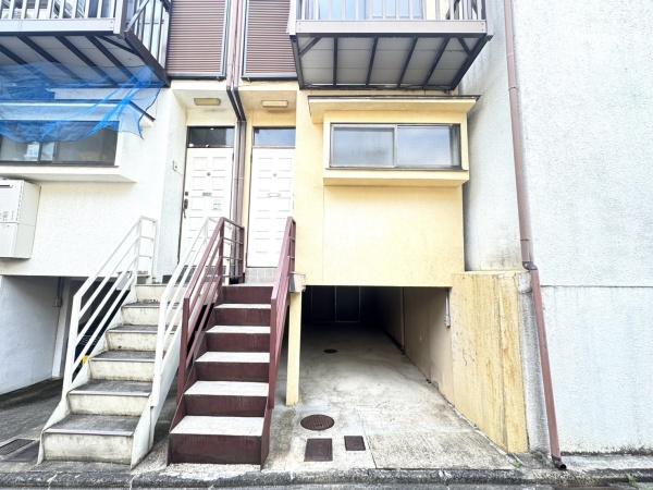 京都市中京区聚楽廻東町の中古一戸建て