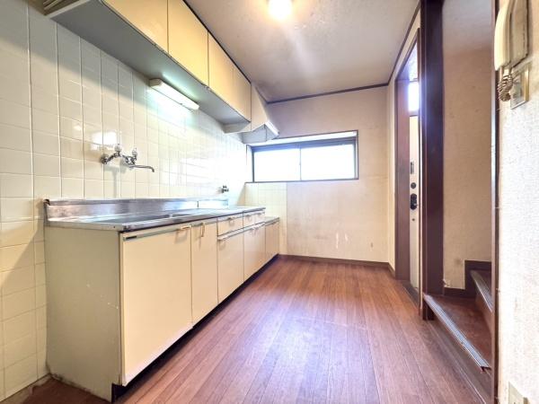 京都市中京区聚楽廻東町の中古一戸建て
