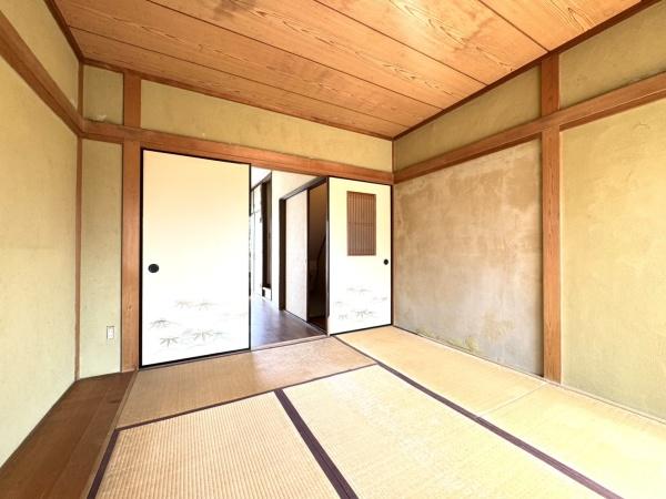 京都市中京区聚楽廻東町の中古一戸建て
