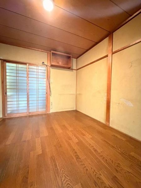 京都市中京区聚楽廻東町の中古一戸建