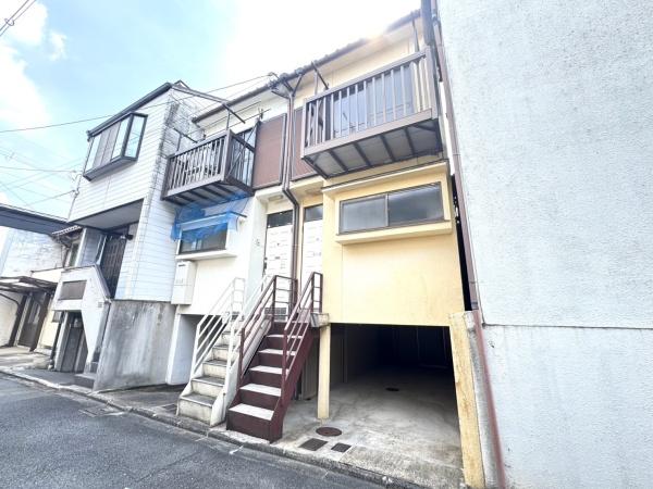 京都市中京区聚楽廻東町の中古一戸建て