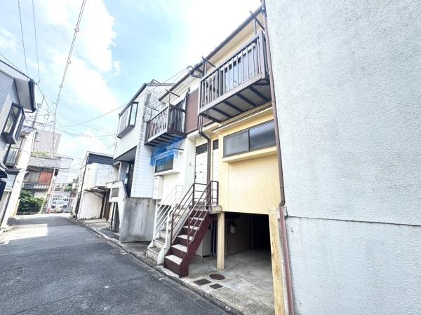 京都市中京区聚楽廻東町の中古一戸建て