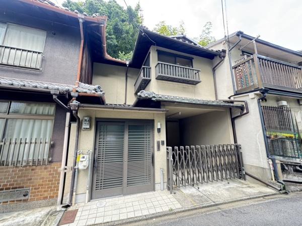 京都市東山区今熊野剣宮町の中古一戸建て