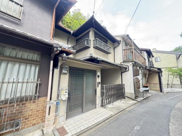 京都市東山区今熊野剣宮町の中古一戸建て