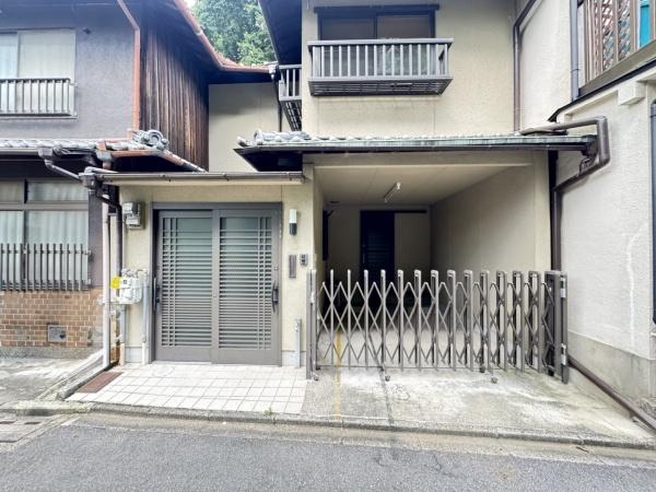 京都市東山区今熊野剣宮町の中古一戸建て