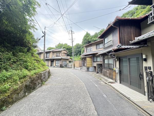 京都市東山区今熊野剣宮町の中古一戸建て