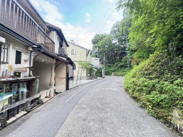 京都市東山区今熊野剣宮町の中古一戸建て