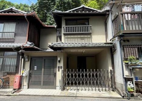 京都市東山区今熊野剣宮町の中古一戸建