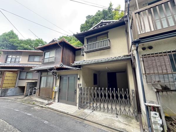 京都市東山区今熊野剣宮町の中古一戸建