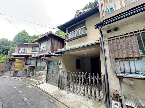 京都市東山区今熊野剣宮町の中古一戸建て