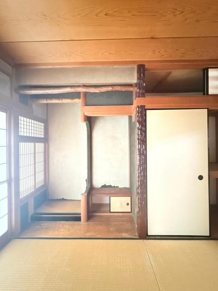 京都市左京区一乗寺里ノ前町の中古一戸建て