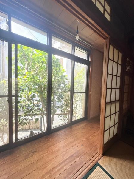 京都市左京区一乗寺里ノ前町の中古一戸建て