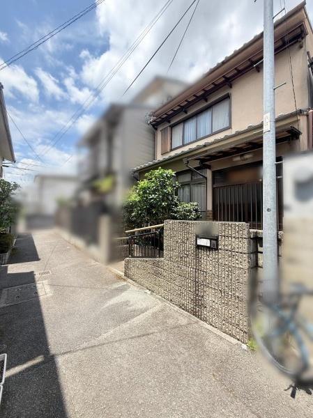 京都市左京区一乗寺里ノ前町の中古一戸建て