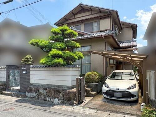 大津市一里山4丁目の中古一戸建