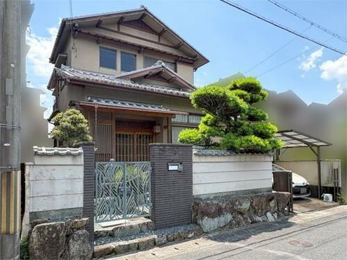 大津市一里山４丁目の中古一戸建て