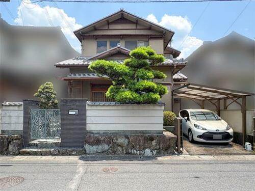 大津市一里山４丁目の中古一戸建て
