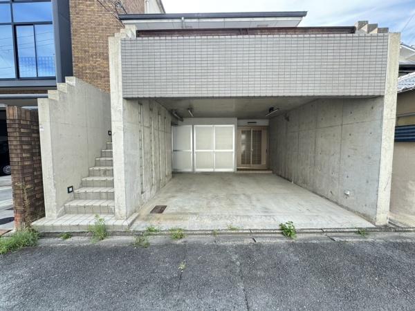 京都市中京区西ノ京藤ノ木町の中古一戸建て