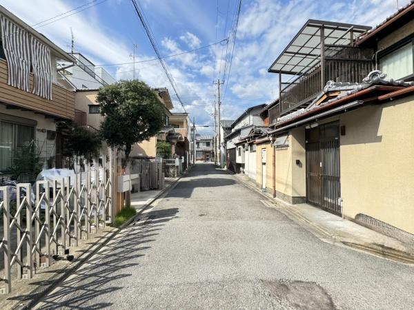 京都市中京区西ノ京藤ノ木町の中古一戸建て