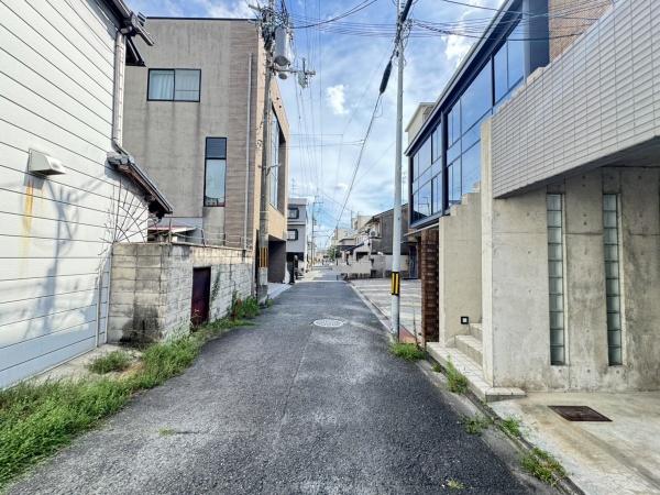 京都市中京区西ノ京藤ノ木町の中古一戸建て