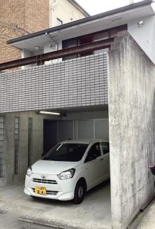 京都市中京区西ノ京藤ノ木町の中古一戸建