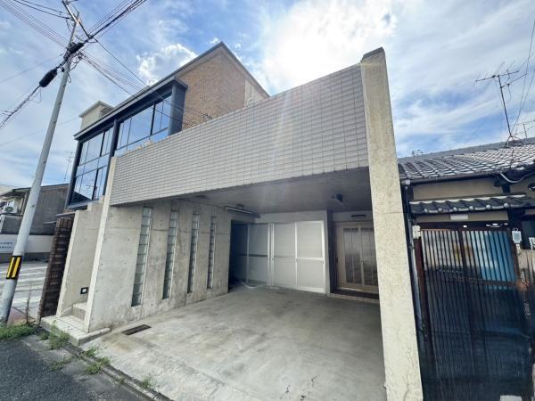 京都市中京区西ノ京藤ノ木町の中古一戸建