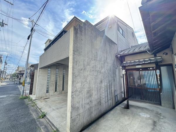 京都市中京区西ノ京藤ノ木町の中古一戸建