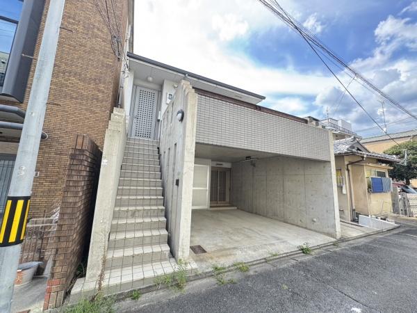 京都市中京区西ノ京藤ノ木町の中古一戸建