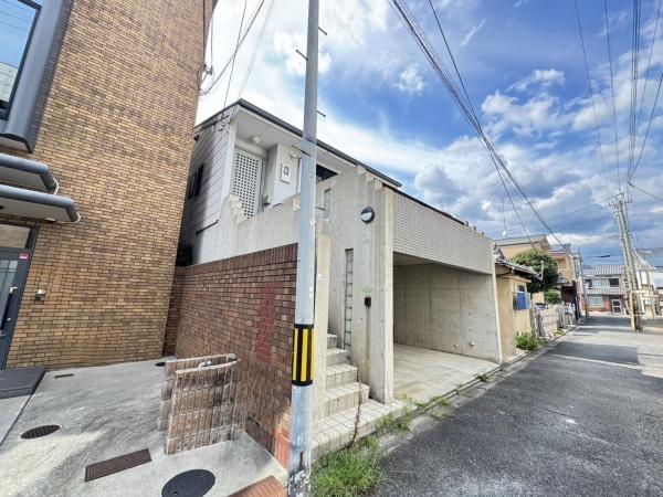 京都市中京区西ノ京藤ノ木町の中古一戸建て
