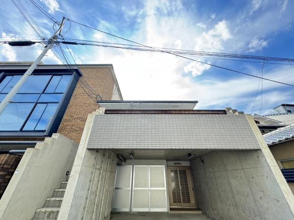 京都市中京区西ノ京藤ノ木町の中古一戸建て
