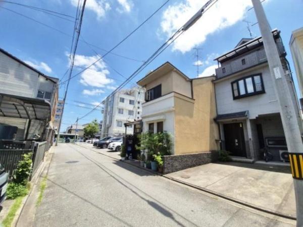 京都市北区大将軍東鷹司町の中古一戸建て