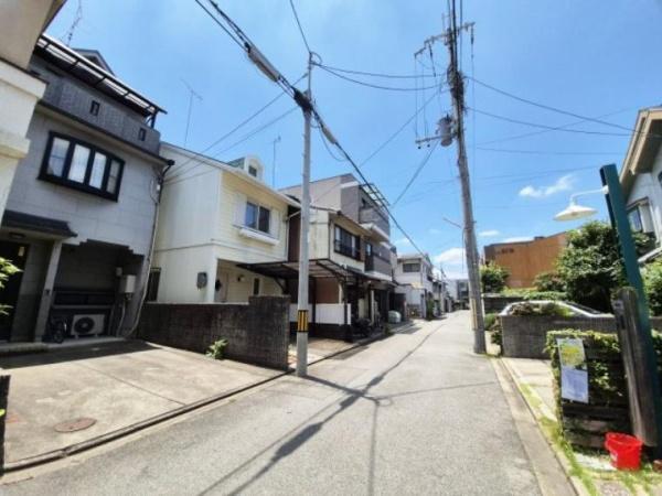 京都市北区大将軍東鷹司町の中古一戸建て