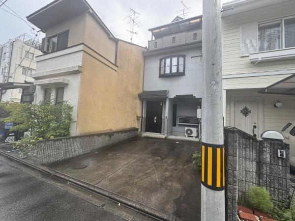 京都市北区大将軍東鷹司町の中古一戸建て