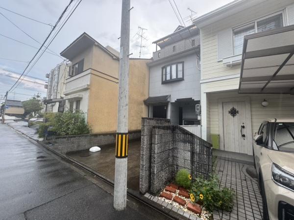 京都市北区大将軍東鷹司町の中古一戸建て