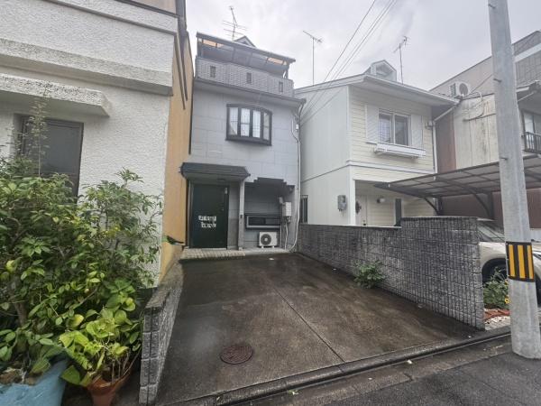 京都市北区大将軍東鷹司町の中古一戸建て