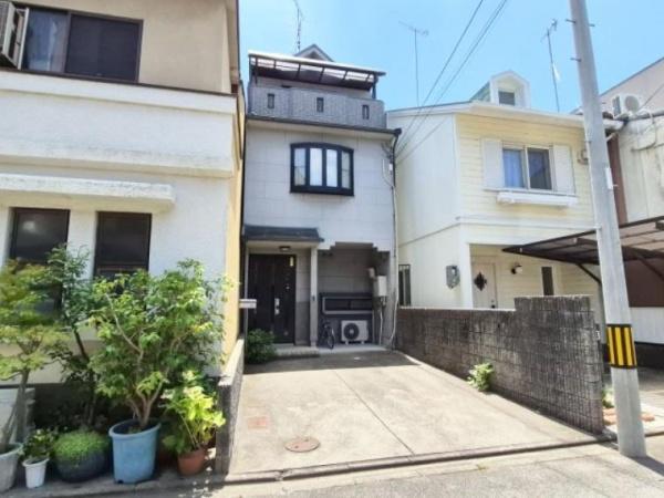 京都市北区大将軍東鷹司町の中古一戸建て