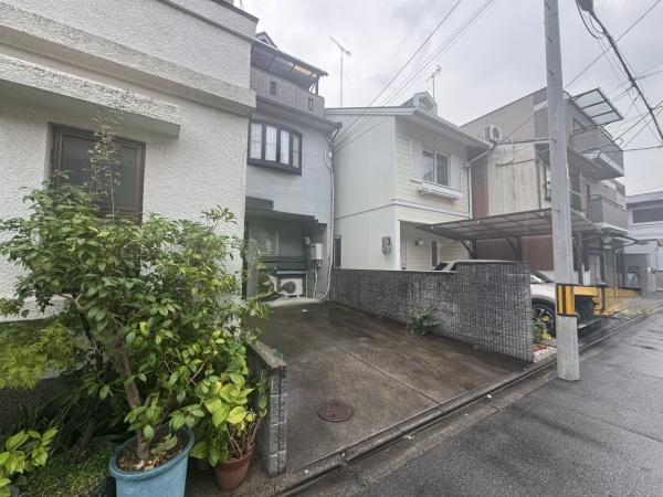京都市北区大将軍東鷹司町の中古一戸建て