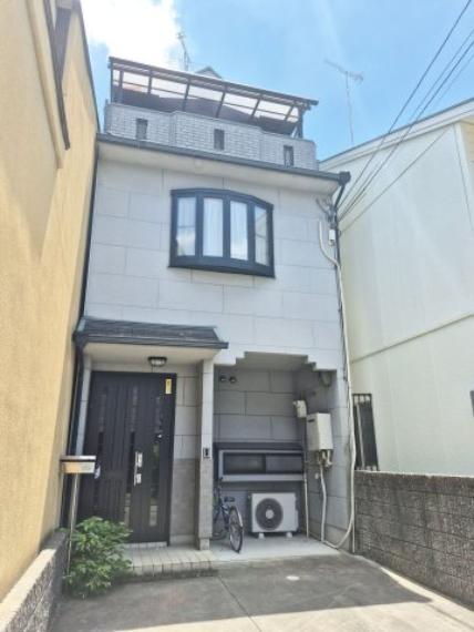 京都市北区大将軍東鷹司町の中古一戸建て