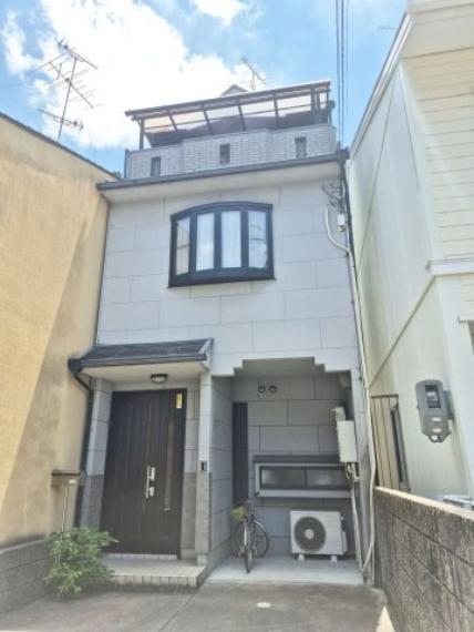 京都市北区大将軍東鷹司町の中古一戸建て