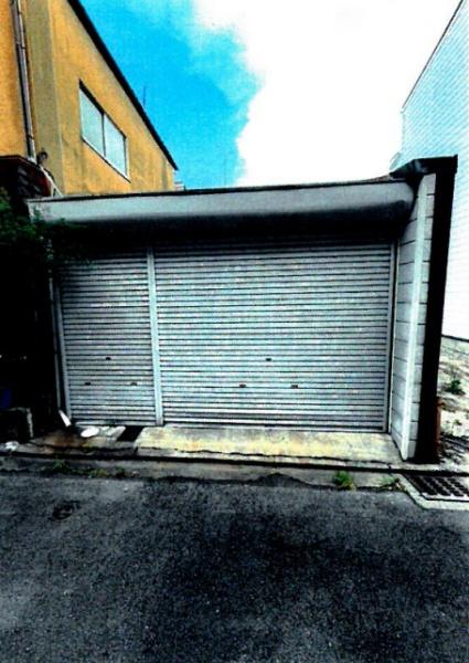 京都市下京区夷馬場町の売土地