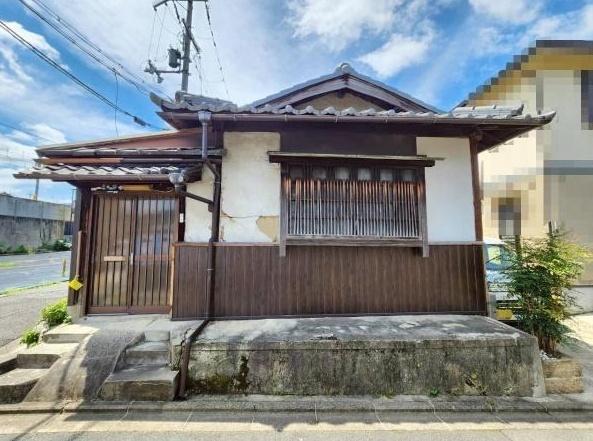 京都市伏見区深草大亀谷西久宝寺町の売土地