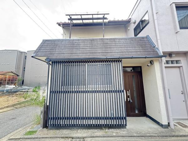 京都市中京区西ノ京壺ノ内町の中古一戸建