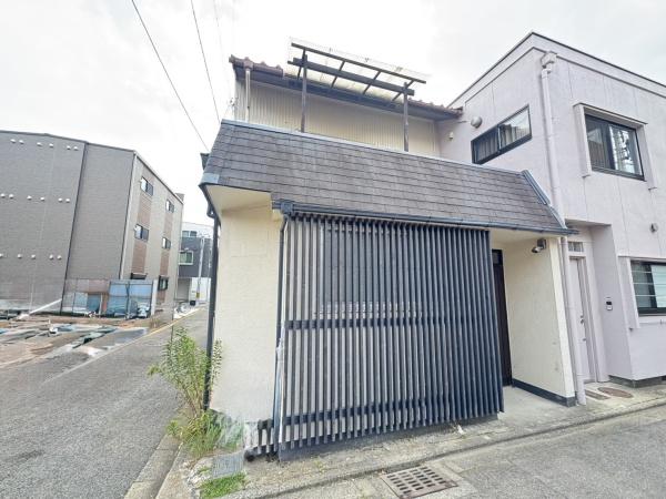 京都市中京区西ノ京壺ノ内町の中古一戸建て