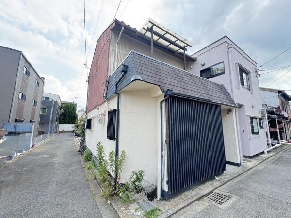 京都市中京区西ノ京壺ノ内町の中古一戸建て