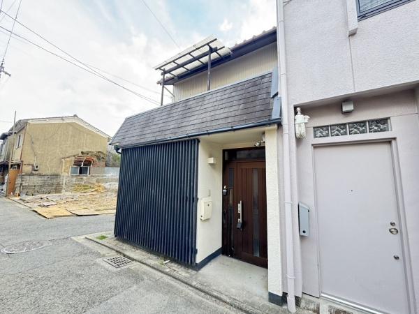京都市中京区西ノ京壺ノ内町の中古一戸建て