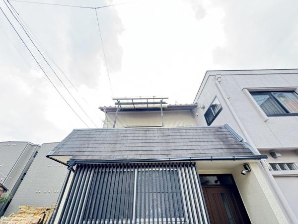 京都市中京区西ノ京壺ノ内町の中古一戸建て