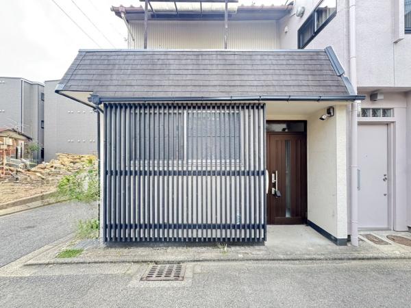 京都市中京区西ノ京壺ノ内町の中古一戸建て