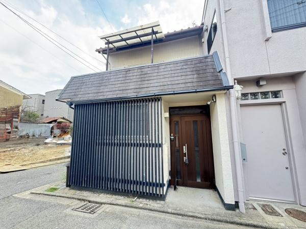 京都市中京区西ノ京壺ノ内町の中古一戸建て