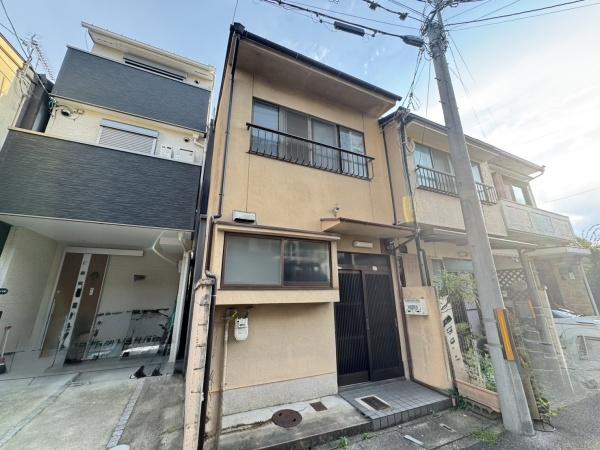 京都市右京区梅津中村町の中古一戸建て